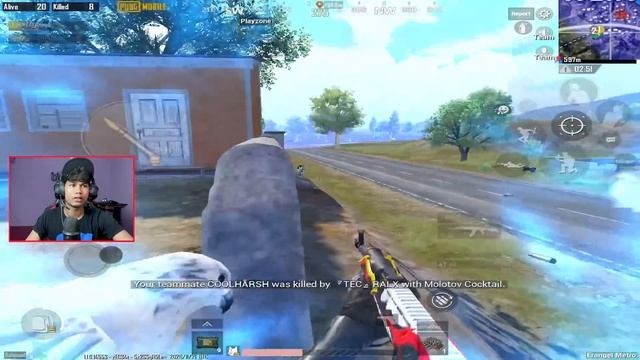 ? IMPROVE GAME SENSE 100% | Handle TOP 3- 1V4 PANIC SITUATION смотреть онлайн