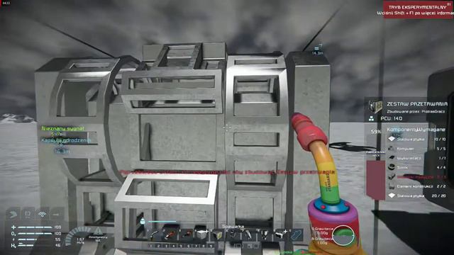 Space Engineers S1E2 Zepsuty save смотреть онлайн