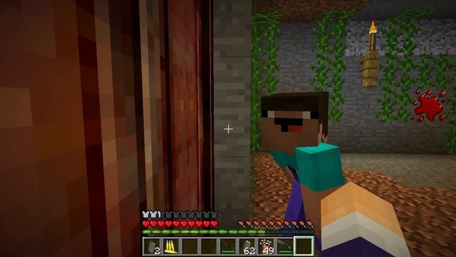 ДЕВУШКА ВЫГНАЛА МЕНЯ ИЗ ДЕРЕВНИ ЖИТЕЛЕЙ В МАЙНКРАФТ 100% ТРОЛЛИНГ ЛОВУШКА MINECRAFT ДЕВУШКА смотреть онлайн