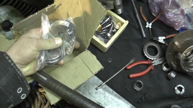 УАЗ Патриот 3160 Текущий ремонт Ч2 смотреть онлайн