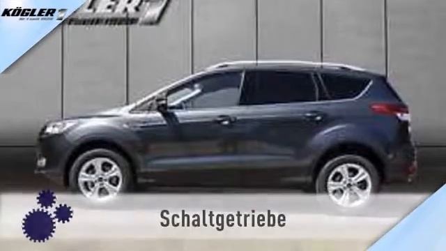 Ford Kuga Kuga 1.5 EcoBoost 4x2 Sync -26% смотреть онлайн