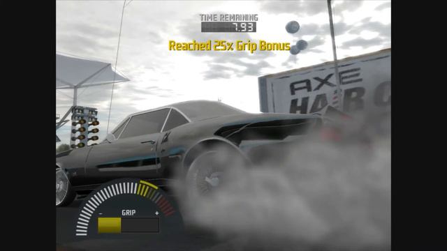 NFS PRO STREET DRAG смотреть онлайн