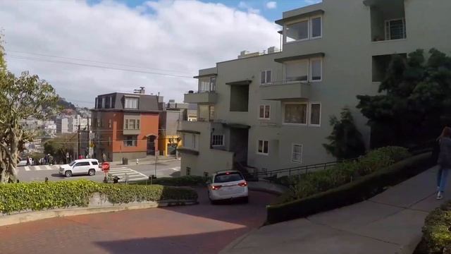 Top Things To Do in San Francisco, California 2020 4k смотреть онлайн