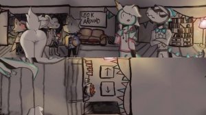 SWOOTY BOOTY - 360 Animation Meme