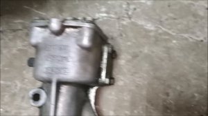 Замена рулевого редуктора(колонки) на ваз классика 2101-2107