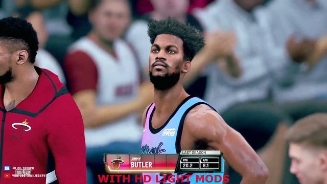 PS5 Reshade By Pham Quang Khai | NBA 2K21 смотреть онлайн