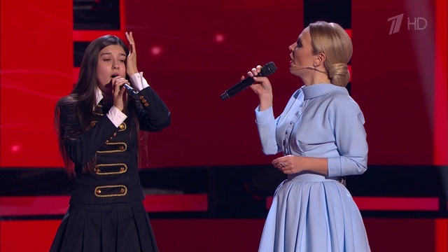 Голос дети 6. Слепые прослушивания. Эмили Истрате смотреть онлайн