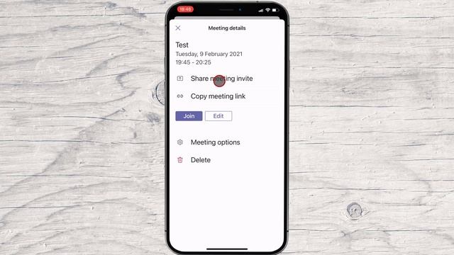 How to Schedule Meeting on Microsoft Teams for iPhone смотреть онлайн