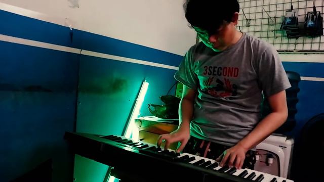 JoJo's Bizarre Adventure:Golden Wind OST: ~Giorno's Theme piano - guitar cover смотреть онлайн