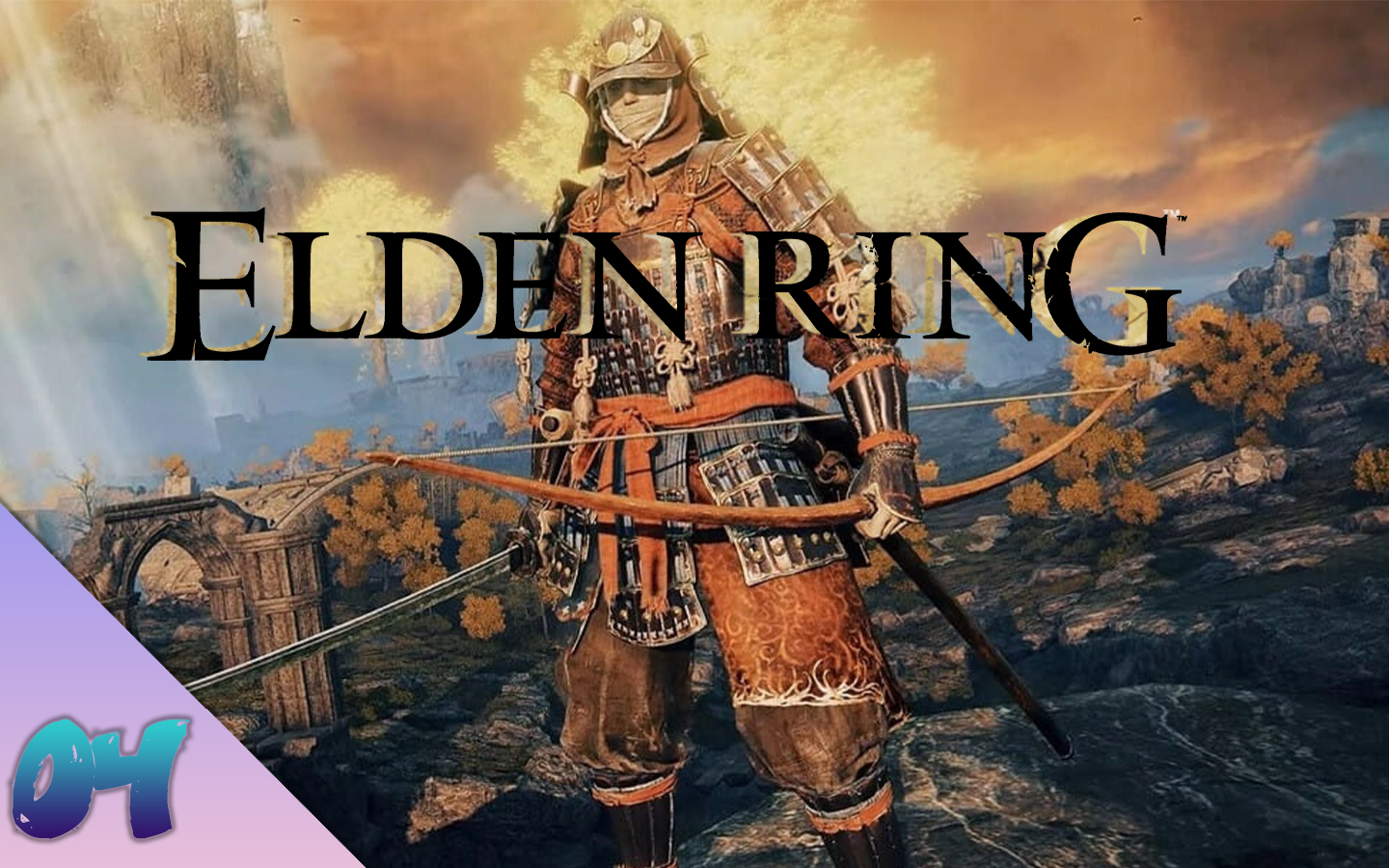 ПРОХОЖДЕНИЕ ELDEN RING • Самурай • Часть 4  • На Русском • Геймплей Элден Ринг на ПК