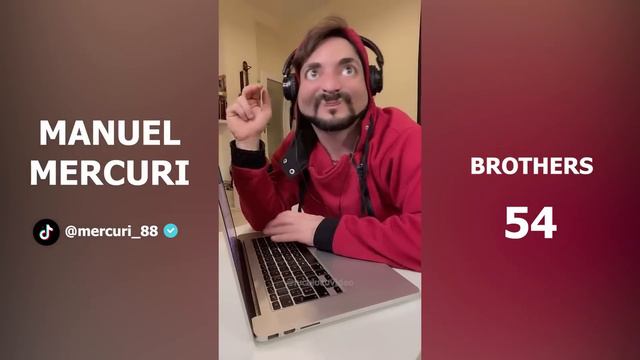 Manuel Mercuri | All Brothers Compilation (2022)