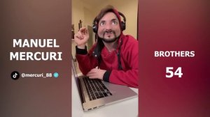 Manuel Mercuri | All Brothers Compilation (2022)