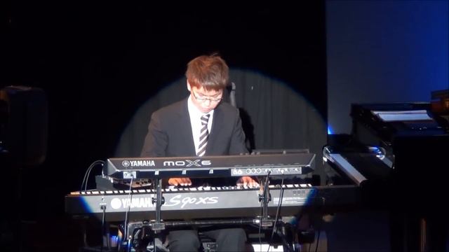 Daily Living (Eldar Djangirov cover) - Jazz Train Jam 同志社大学軽音楽部第65回定期演奏会 смотреть онлайн