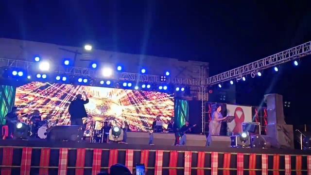 Swarnali Bose Live Performance | Agartala | Tripura #live #liveconcert #liveperformance