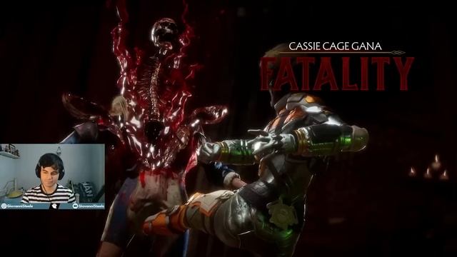 la IA de mortal kombat 11 me volvió loco смотреть онлайн