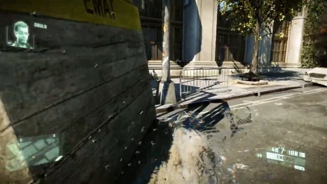 Crysis 2 Extreme settings on ATI RADEON HD 3850 смотреть онлайн