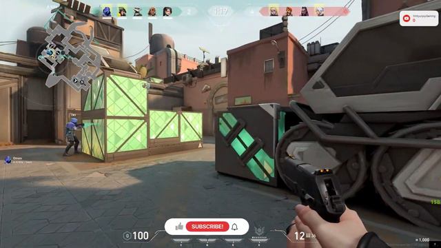 VALORANT CLUTCH LIVE GAME PLAY.. MrityunjoyGaming.. Thursday Valorant live india... смотреть онлайн