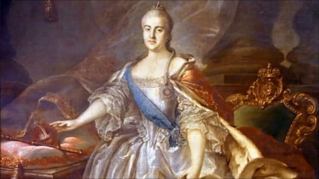 Императрица и сердцеедка: главные любовники Екатерины II смотреть онлайн