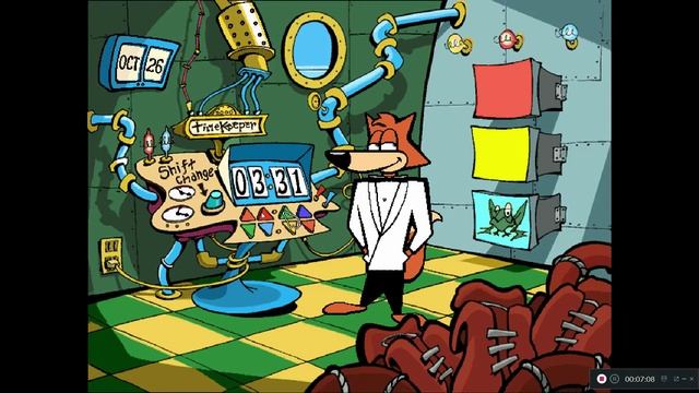 Let's Play - Spy Fox in Dry Cereal Part 4 смотреть онлайн