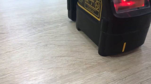 Лазерный уровень DeWALT DE088 смотреть онлайн