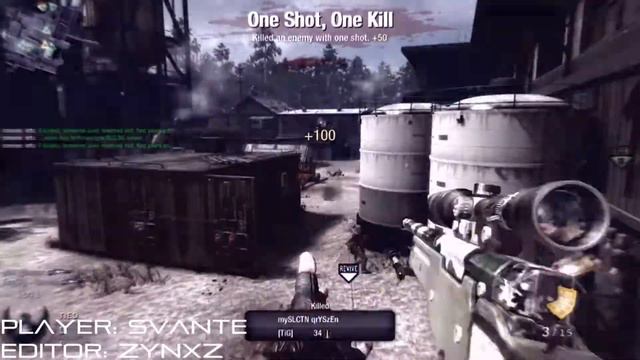 ExactlyGaming MiniTage BlackOps смотреть онлайн