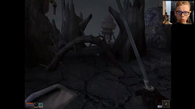 ⚔ The Elder Scrolls III Morrowind [050] Hauptquest weiter machen [Facecam | FullHD/60FPS] смотреть онлайн