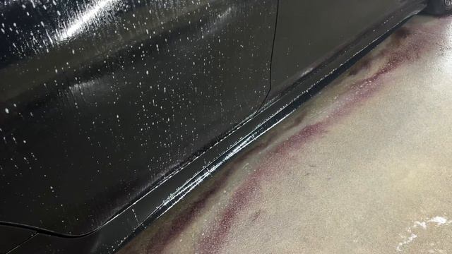 Полировка Mercedes CLS смотреть онлайн