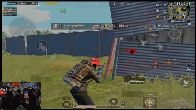Rage Quit While Using Full Fable pubgm metro royale смотреть онлайн