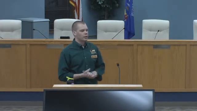 All About Trees with Marc Sass of WI DNR смотреть онлайн