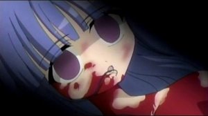 Anime Gore Blood