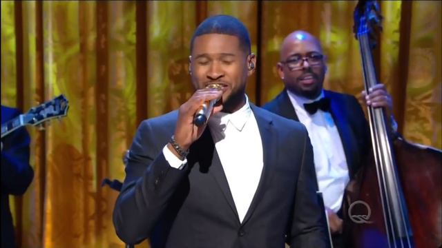 Usher sings What I'd Say 2016 Ray Charles Tribute in 1080p HD & HQ live. смотреть онлайн