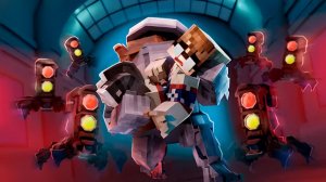 МИССИЯ "ЧЕРНАЯ ДЫРА"  - Страшилки Minecraft