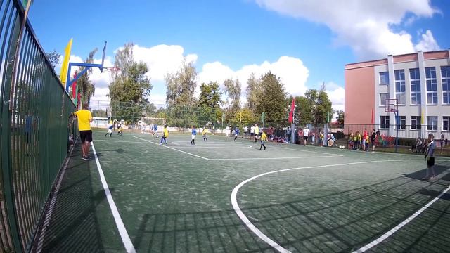 Кубок - Льва, Городок. смотреть онлайн