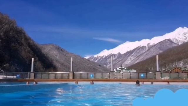 Акварарк Галактика на Красной Поляне 2022 смотреть онлайн