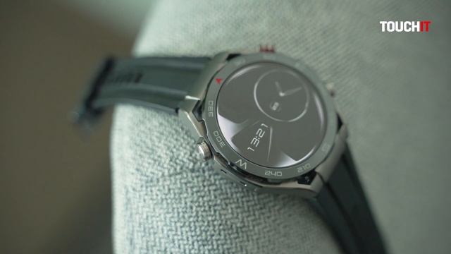 Huawei Watch Ultimate: Brutálne hodinky za 750 eur (RECENZIA) смотреть онлайн