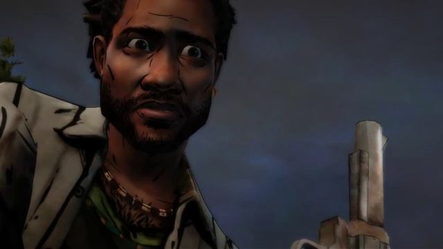 The Walking Dead: Michonne (Episode 1: In Too Deep) - Прохождение с комментариями #1 [Начало] смотреть онлайн