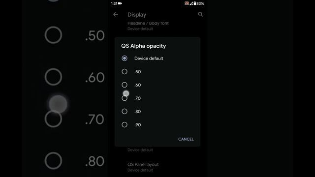 CAOS Project Android 10 Q GSI | Project Treble ROM смотреть онлайн