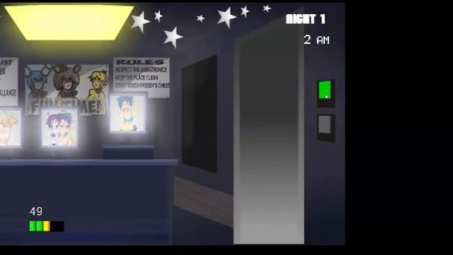 FNIA. Самые клевые скримеры