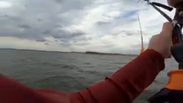 Озеро Аслыкуль один день катание на Гидрофойле май) смотреть онлайн
