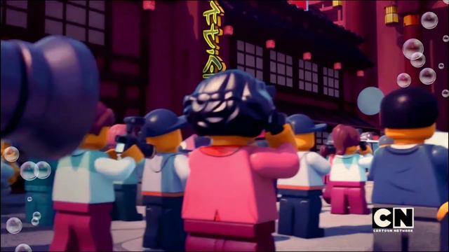 ниндзяго - не идеальны смотреть онлайн