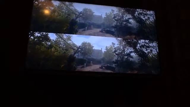 Call of duty WWll operation breakout (and weird glitch!) смотреть онлайн