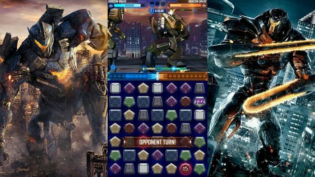Fighting Shadow Cyclone In War Games! | Pacific Rim Breach Wars смотреть онлайн