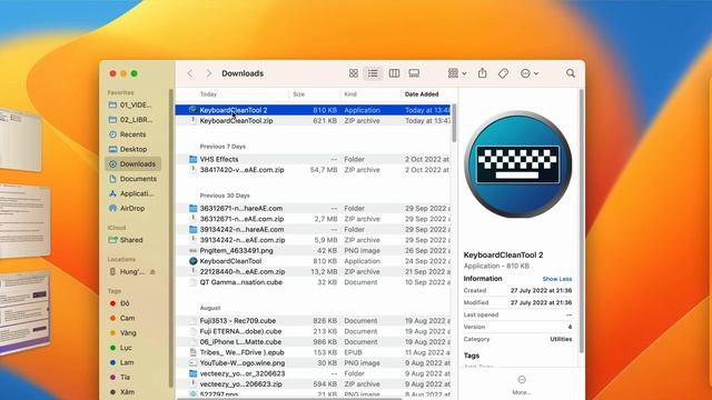[2023] One step to disable your MacBook Keyboard while it ON смотреть онлайн