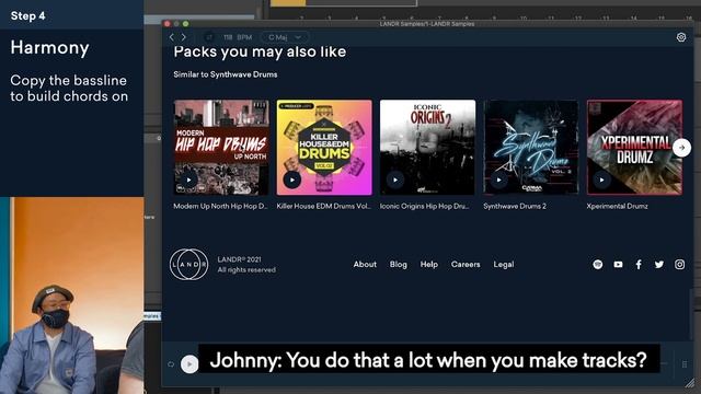 Making a THE WEEKND Type Beat (After Hours Style) смотреть онлайн