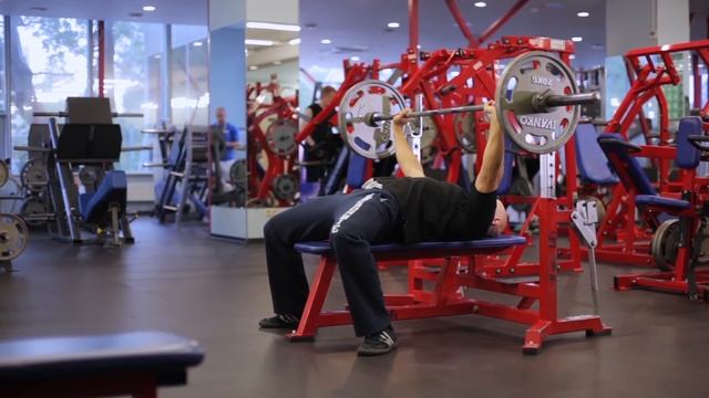 Вспомогательные упражнения(Урок 2). Сергей Гордеев. смотреть онлайн