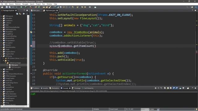 Java GUI: Full Course ☕ (FREE) смотреть онлайн