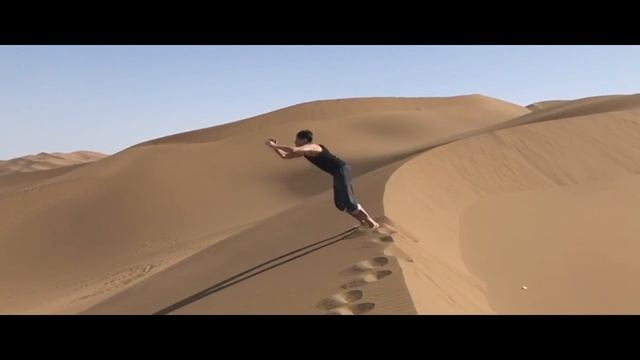 Китай Урумчи Пустыня Турфан ! смотреть онлайн