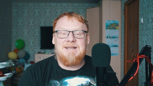 Микрофон BM-800 тест записи голоса #увалеры смотреть онлайн