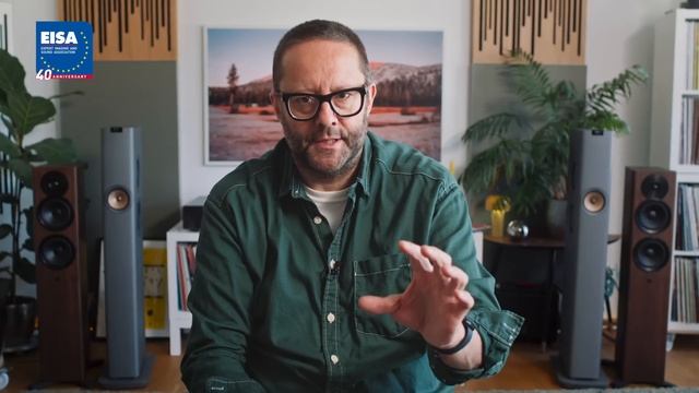 EISA HI-FI AWARDS 2022-23 смотреть онлайн