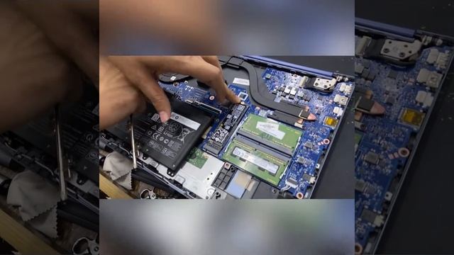 HP Pavilion 15 SSD UPGRADE Model 15-eh1070wm Ryzen 5 смотреть онлайн